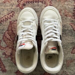 Nike Blazers Platform